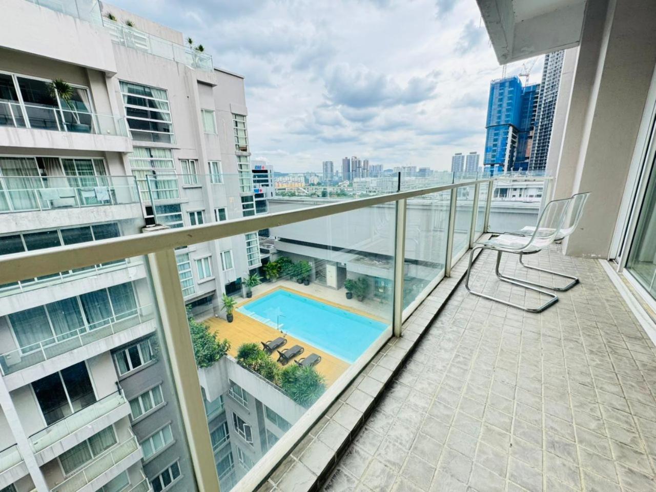 Bintang Goldhill Guest House Kuala Lumpur Exterior foto