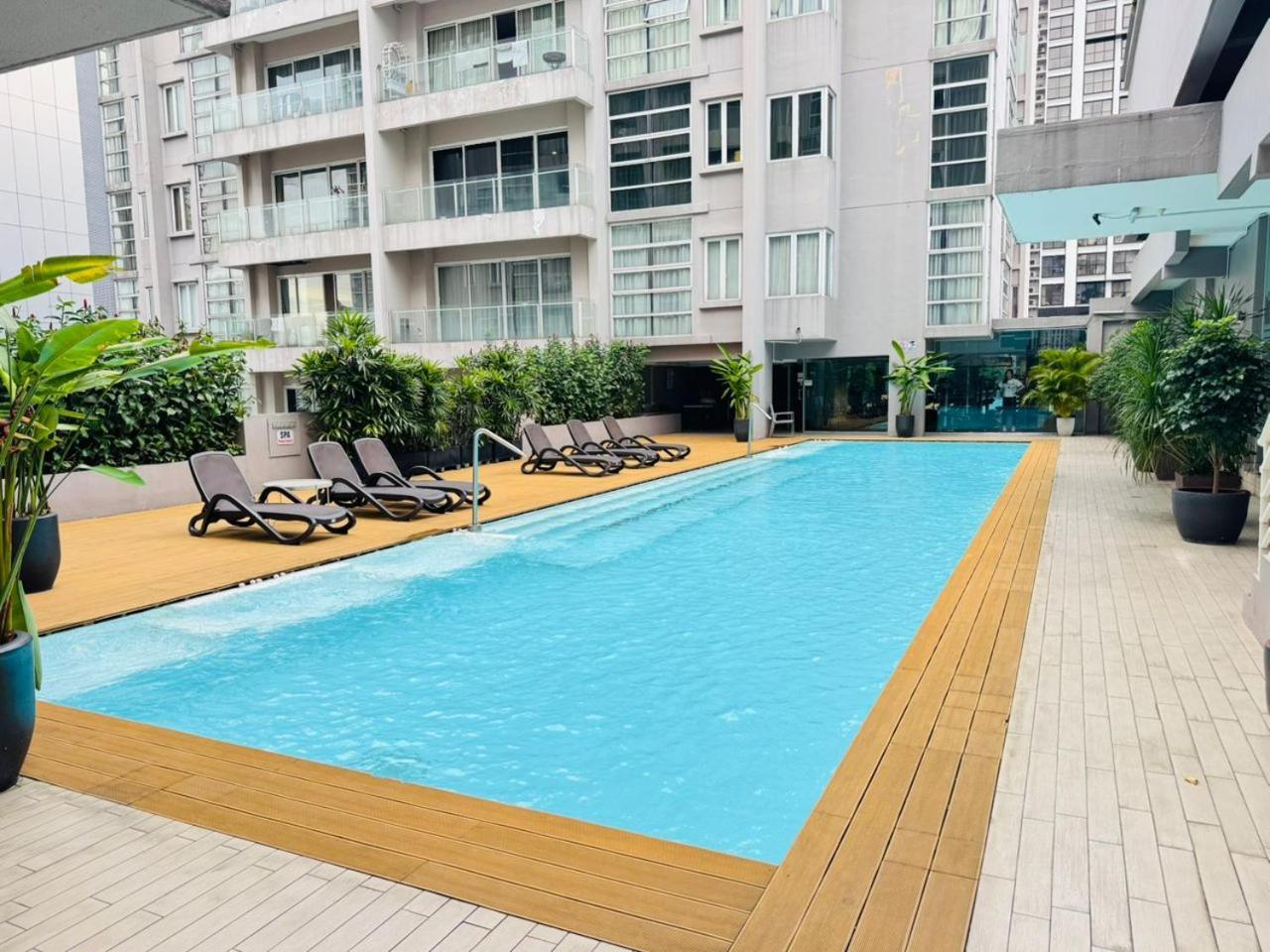 Bintang Goldhill Guest House Kuala Lumpur Exterior foto