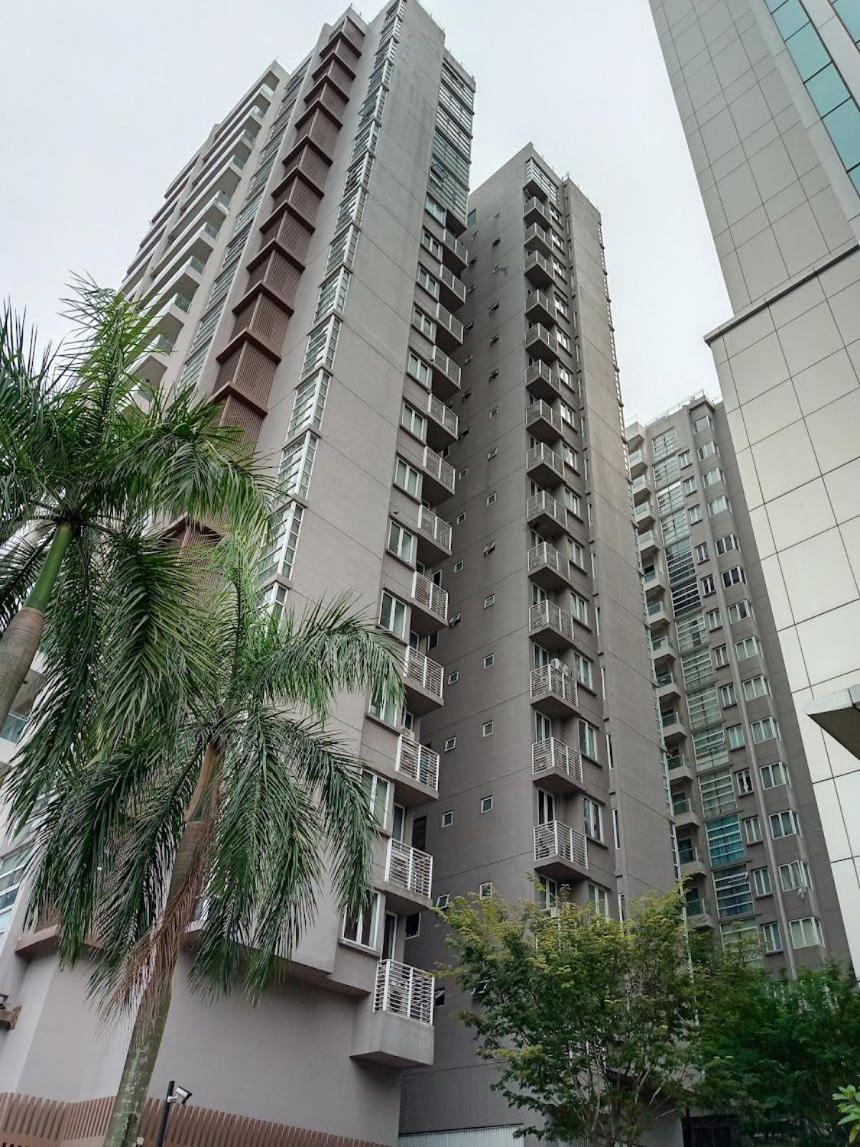 Bintang Goldhill Guest House Kuala Lumpur Exterior foto