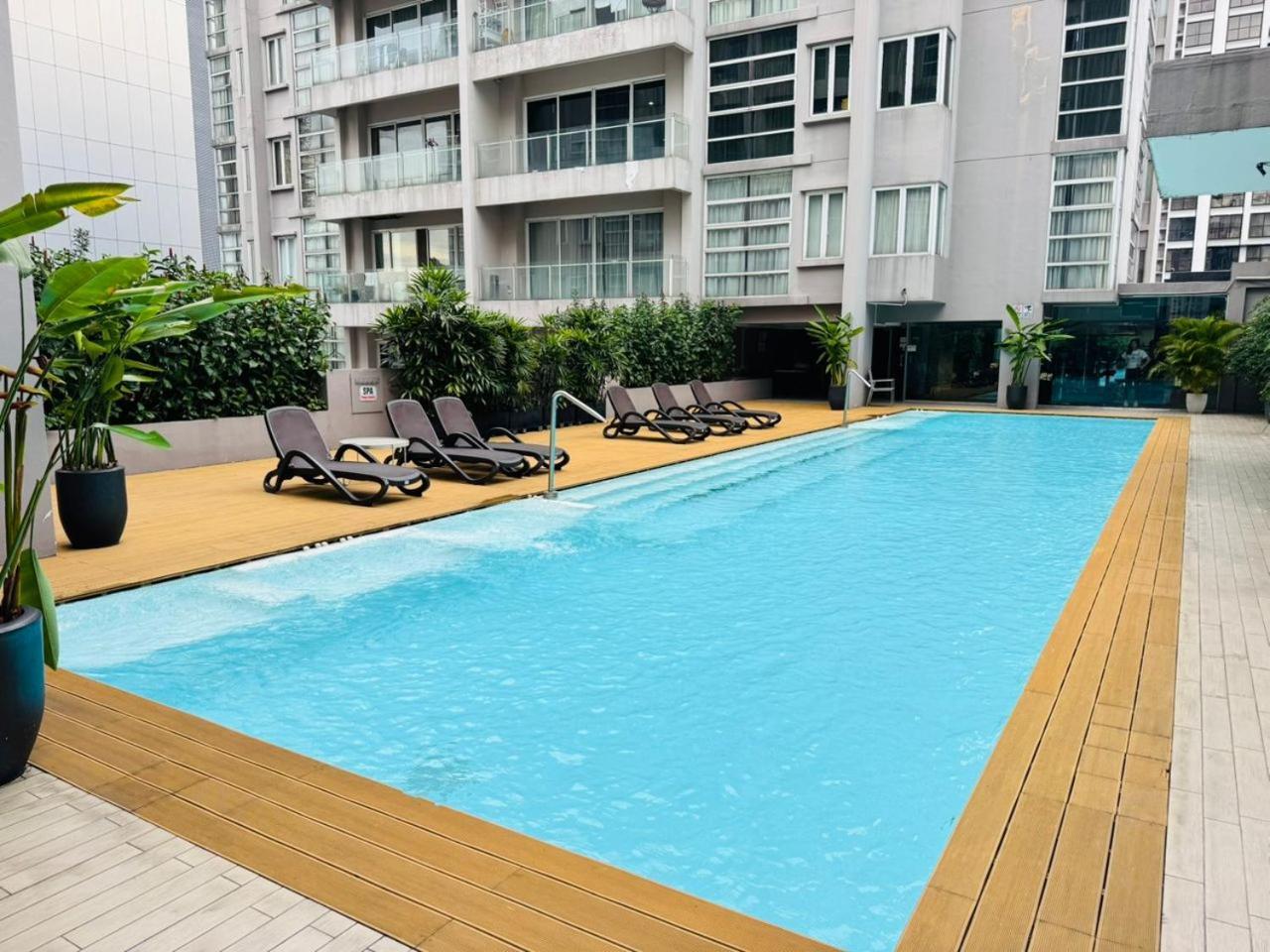 Bintang Goldhill Guest House Kuala Lumpur Exterior foto