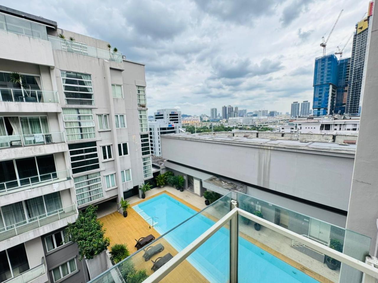 Bintang Goldhill Guest House Kuala Lumpur Exterior foto