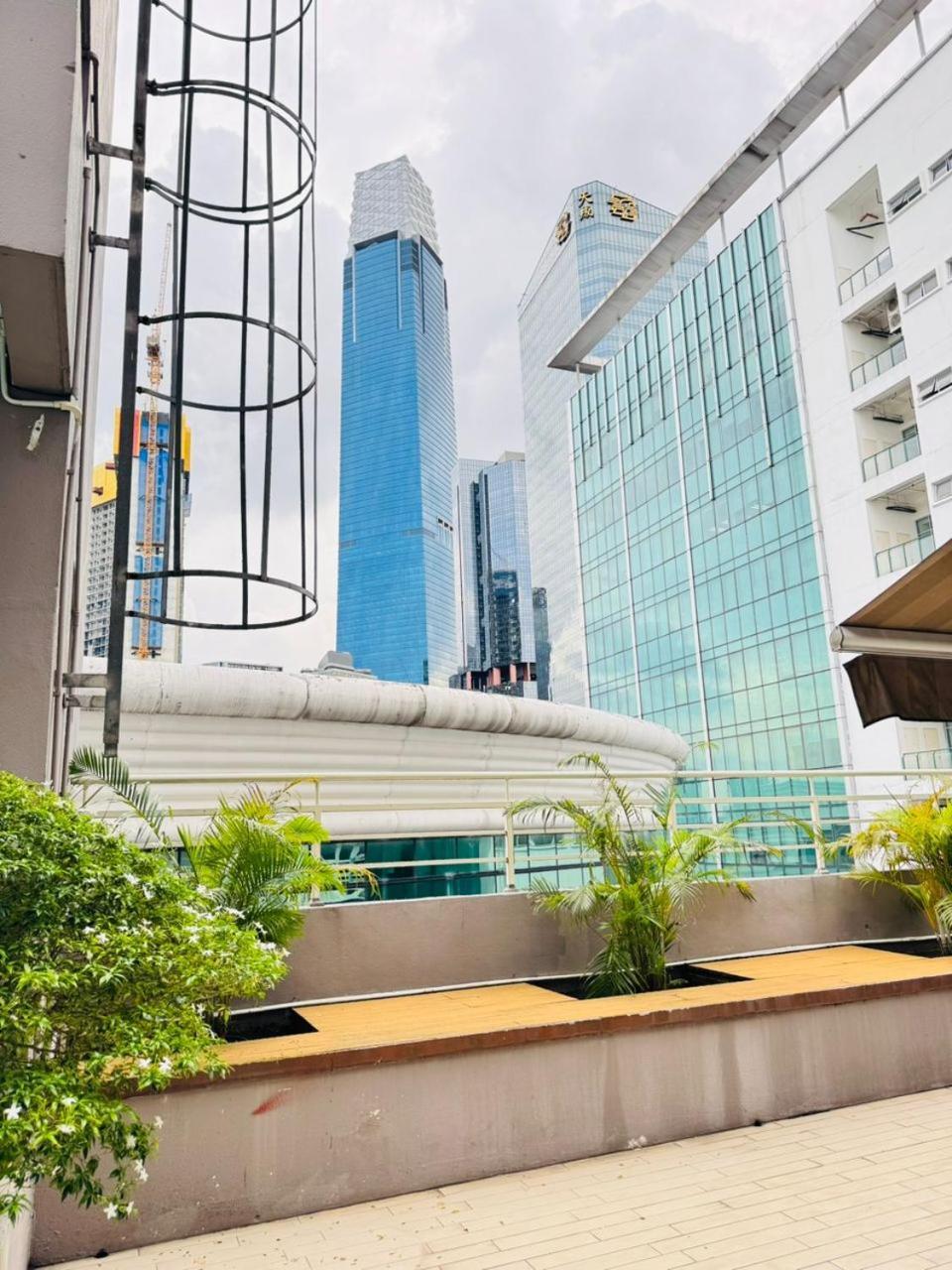 Bintang Goldhill Guest House Kuala Lumpur Exterior foto