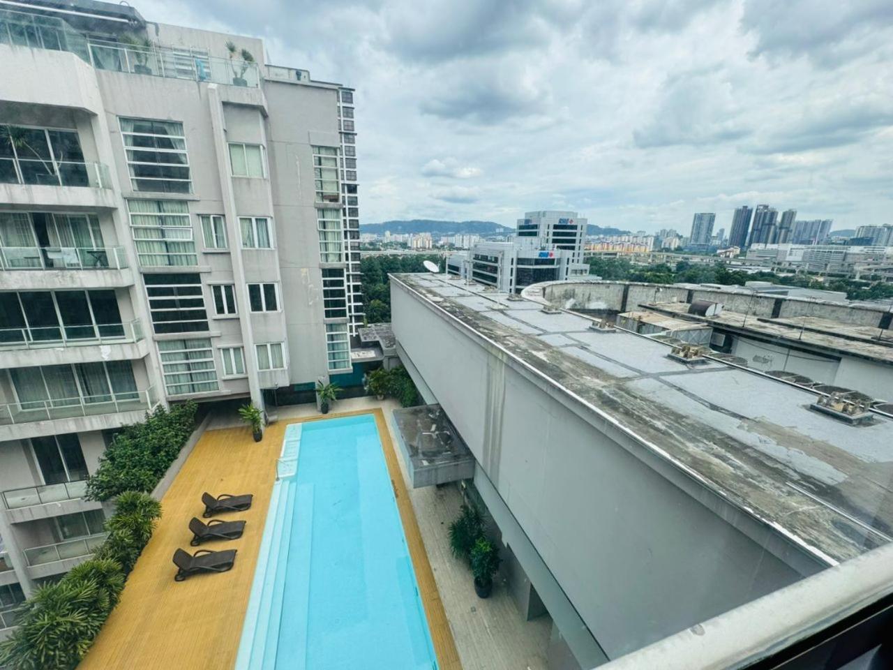 Bintang Goldhill Guest House Kuala Lumpur Exterior foto