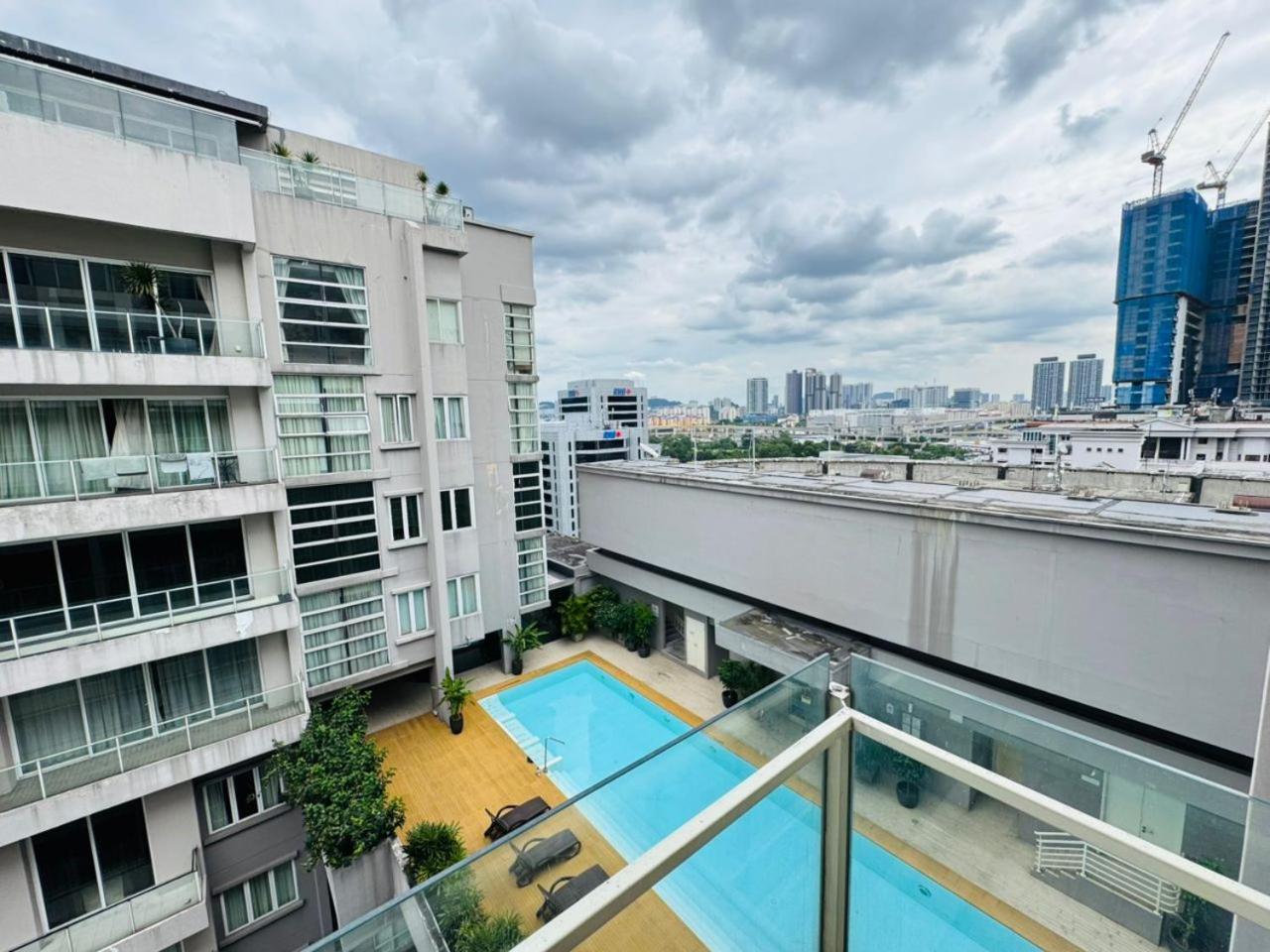 Bintang Goldhill Guest House Kuala Lumpur Exterior foto