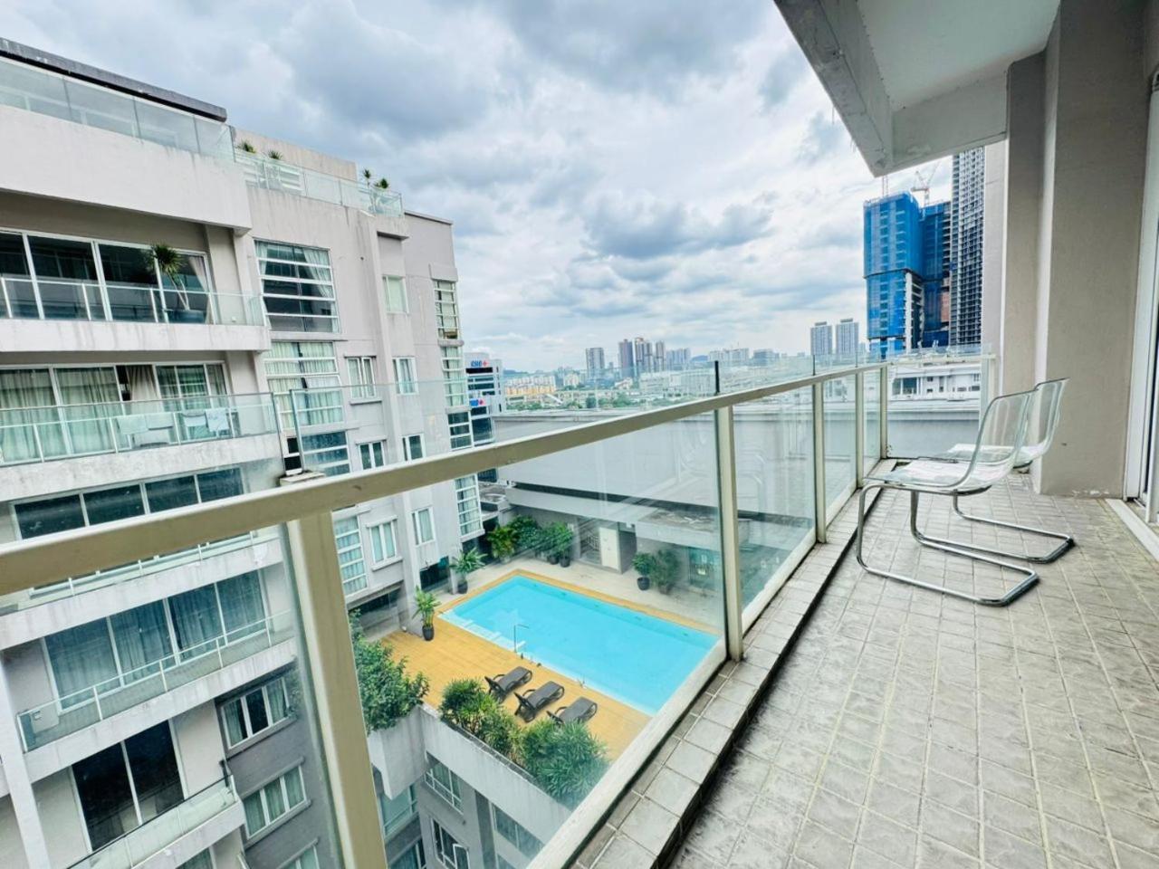 Bintang Goldhill Guest House Kuala Lumpur Exterior foto