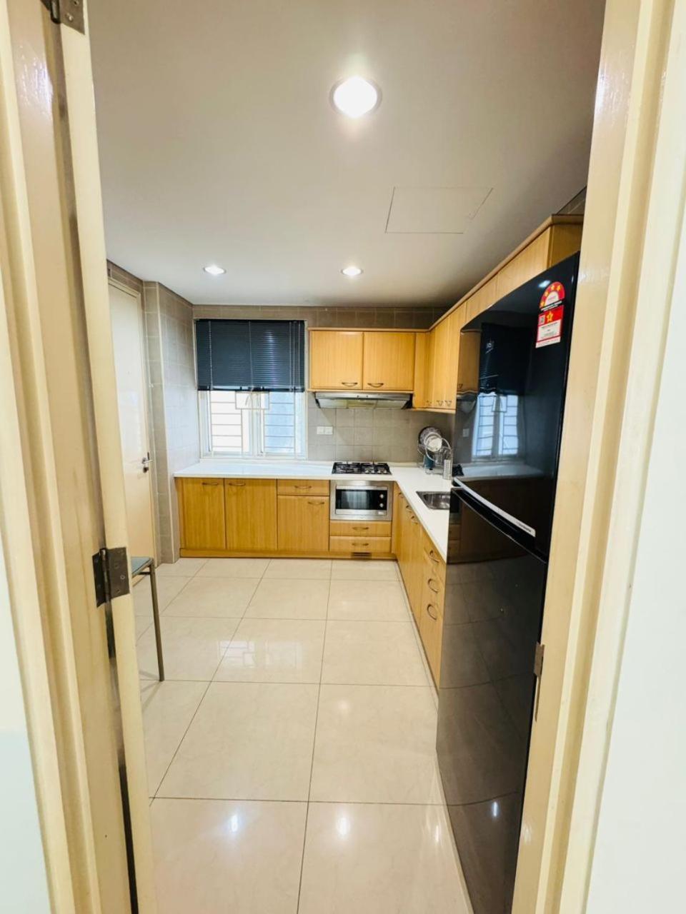 Bintang Goldhill Guest House Kuala Lumpur Exterior foto