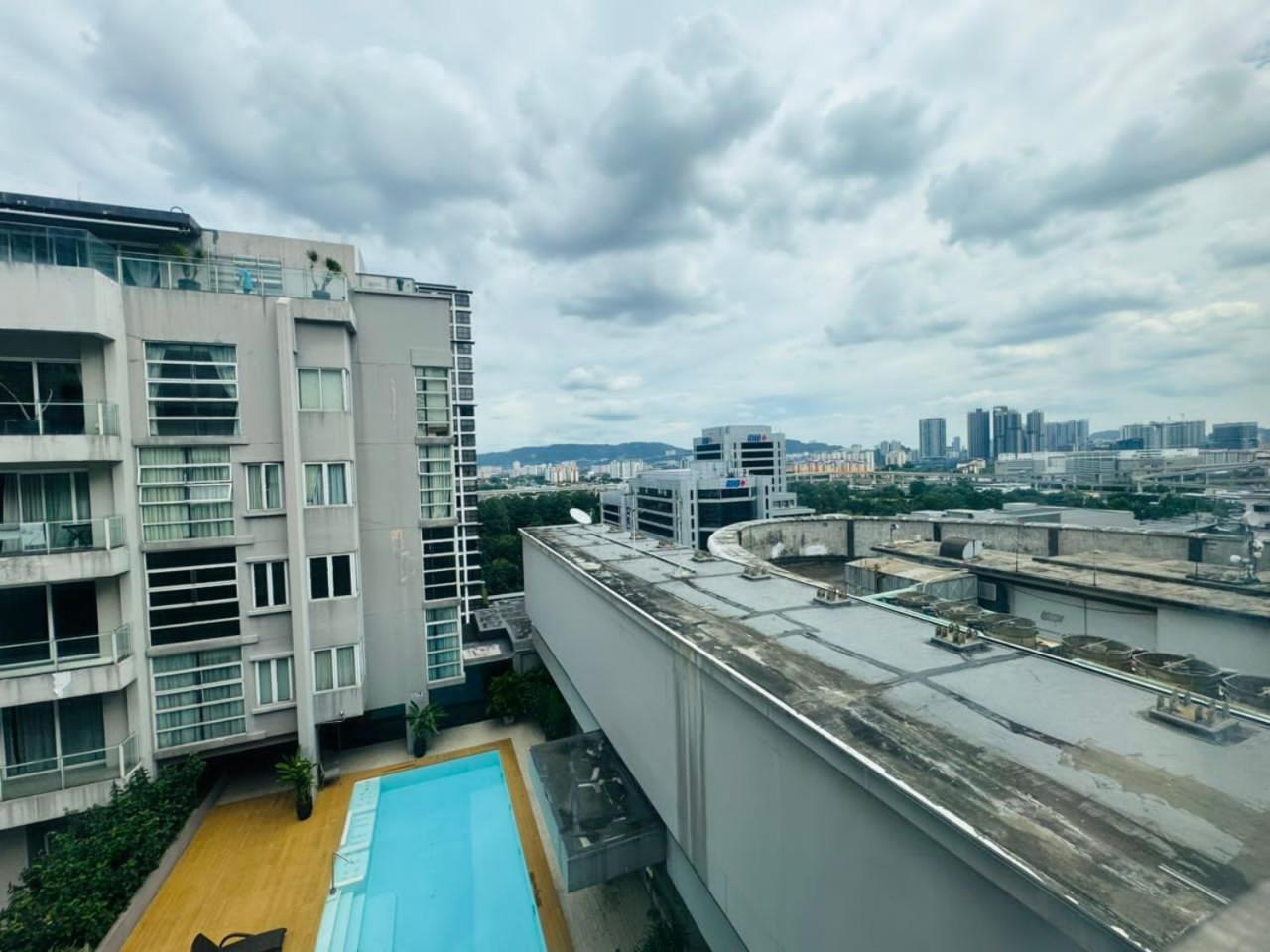Bintang Goldhill Guest House Kuala Lumpur Exterior foto