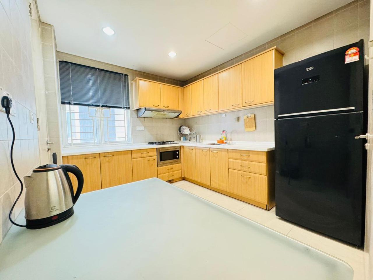 Bintang Goldhill Guest House Kuala Lumpur Exterior foto